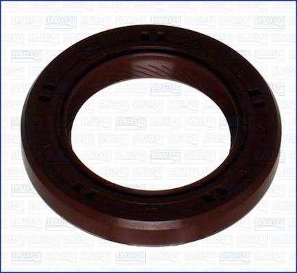 Wilmink Group WG1752025 - Уплотняющее кольцо, коленчатый вал autodif.ru