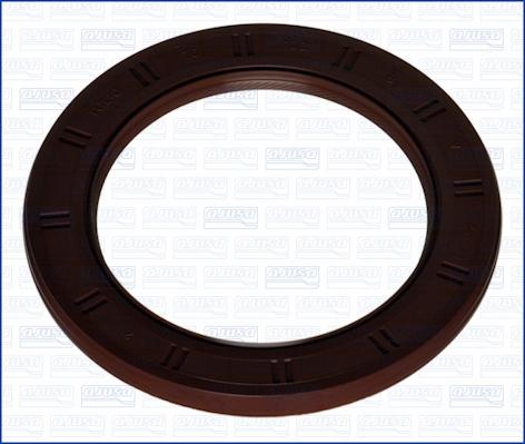 Wilmink Group WG1752026 - Уплотняющее кольцо, коленчатый вал autodif.ru