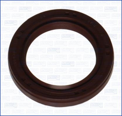 Wilmink Group WG1752027 - Уплотняющее кольцо, коленчатый вал autodif.ru