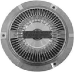 Wilmink Group WG1721028 - Сцепление, вентилятор радиатора autodif.ru