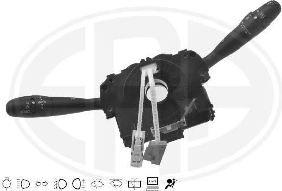 Wilmink Group WG2014484 - Выключатель на рулевой колонке autodif.ru