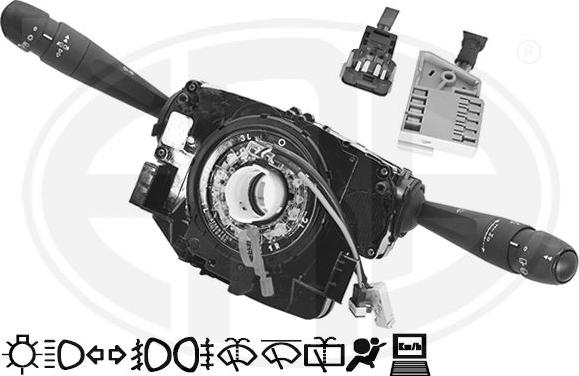 Wilmink Group WG2014650 - Выключатель на рулевой колонке autodif.ru