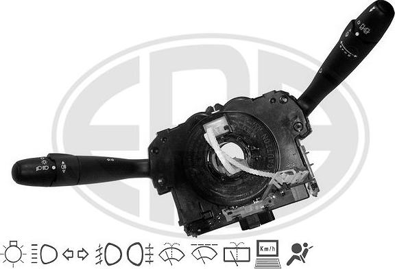 Wilmink Group WG2014365 - Выключатель на рулевой колонке autodif.ru