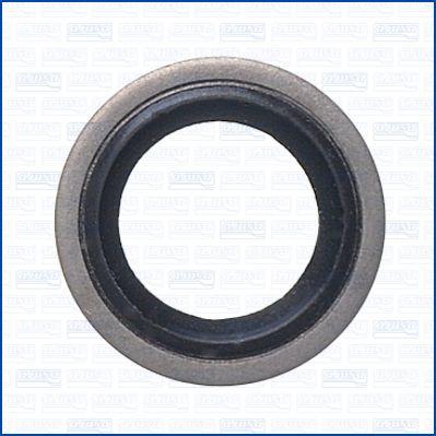 Wilmink Group WG2081933 - Уплотнительное кольцо, резьбовая пробка маслосливного отверстия autodif.ru