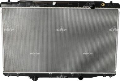 Wilmink Group WG2162285 - Радиатор, охлаждение двигателя autodif.ru