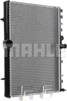 Wilmink Group WG2184103 - Радиатор, охлаждение двигателя autodif.ru
