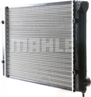 Wilmink Group WG2183493 - Радиатор, охлаждение двигателя autodif.ru