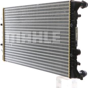 Wilmink Group WG2183519 - Радиатор, охлаждение двигателя autodif.ru