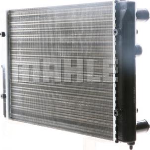 Wilmink Group WG2183515 - Радиатор, охлаждение двигателя autodif.ru