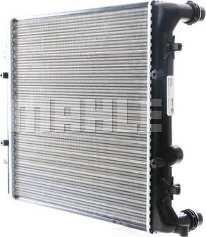 Wilmink Group WG2183517 - Радиатор, охлаждение двигателя autodif.ru
