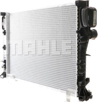 Wilmink Group WG2183699 - Радиатор, охлаждение двигателя autodif.ru