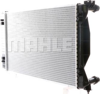 Wilmink Group WG2183664 - Радиатор, охлаждение двигателя autodif.ru