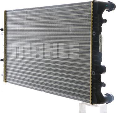 Wilmink Group WG2183688 - Радиатор, охлаждение двигателя autodif.ru