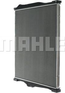 Wilmink Group WG2183091 - Радиатор, охлаждение двигателя autodif.ru