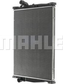Wilmink Group WG2183093 - Радиатор, охлаждение двигателя autodif.ru