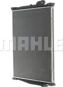 Wilmink Group WG2183093 - Радиатор, охлаждение двигателя autodif.ru