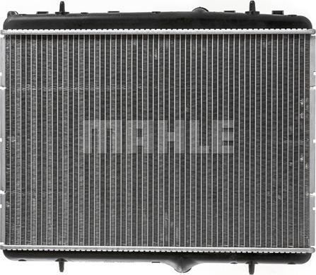 Wilmink Group WG2183041 - Радиатор, охлаждение двигателя autodif.ru