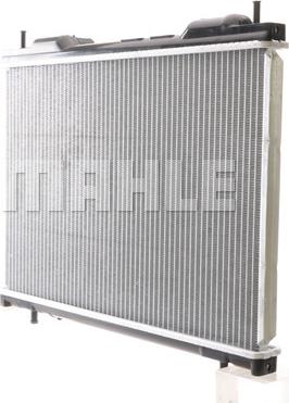 Wilmink Group WG2183863 - Радиатор, охлаждение двигателя autodif.ru