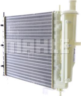 Wilmink Group WG2183838 - Радиатор, охлаждение двигателя autodif.ru