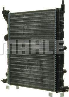 Wilmink Group WG2183820 - Радиатор, охлаждение двигателя autodif.ru