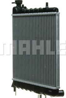 Wilmink Group WG2182489 - Радиатор, охлаждение двигателя autodif.ru