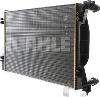 Wilmink Group WG2182611 - Радиатор, охлаждение двигателя autodif.ru