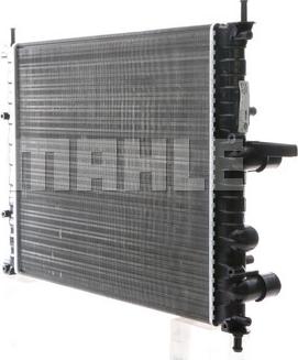 Wilmink Group WG2182633 - Радиатор, охлаждение двигателя autodif.ru