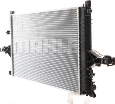 Wilmink Group WG2182732 - Радиатор, охлаждение двигателя autodif.ru