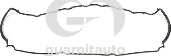 Wilmink Group WG2134353 - Прокладка, крышка головки цилиндра autodif.ru