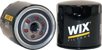 WIX Filters 51521 - Масляный фильтр autodif.ru