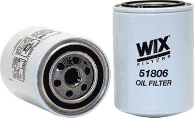 WIX Filters 51806 - Гидрофильтр, автоматическая коробка передач autodif.ru