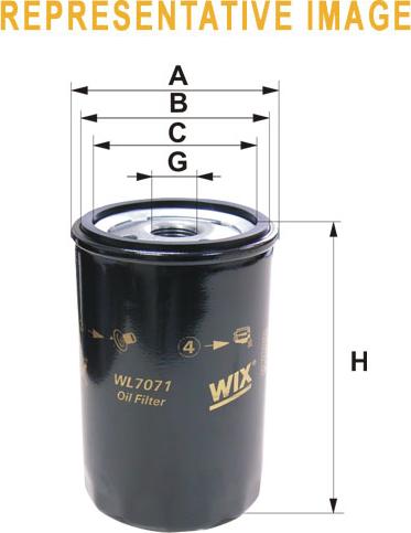 WIX Filters 93203E - Воздушный фильтр, двигатель autodif.ru
