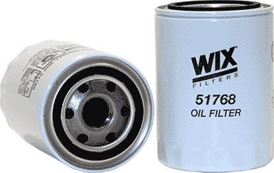 WIX Filters 51768 - Фильтр WIX LF4056. HF6159. 9Y4474. 600-211-6230. 11700375. 5112300759 autodif.ru