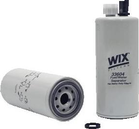 WIX Filters WF10390 - Топливный фильтр autodif.ru