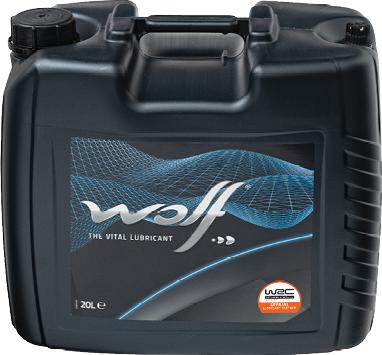 Wolf 8328794 - Комплект деталей, смена масла - автоматическая коробка передач autodif.ru