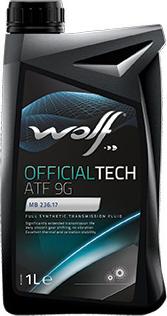 Wolf 8332364 - Трансмиссионное масло autodif.ru