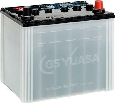 Yuasa YBX7005 - Стартерная аккумуляторная батарея, АКБ autodif.ru