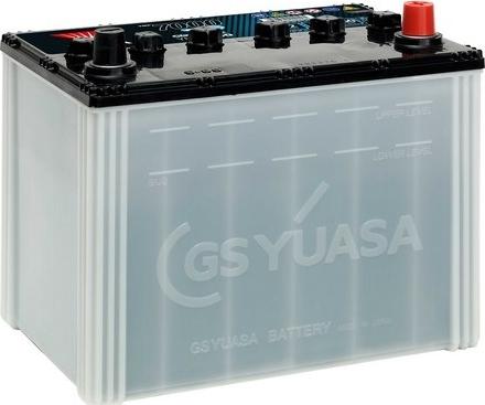 Yuasa YBX7030 - Стартерная аккумуляторная батарея, АКБ autodif.ru