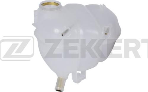 Zekkert BD-1051 - Компенсационный бак, охлаждающая жидкость autodif.ru