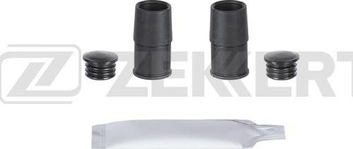 Zekkert BR-1452 - Комплект направляющей гильзы, тормозной поршень autodif.ru