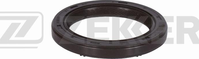 Zekkert DI-3541 - Уплотняющее кольцо, коленчатый вал autodif.ru