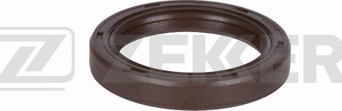 Zekkert DI-3558 - Уплотняющее кольцо, коленчатый вал autodif.ru