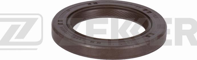 Zekkert DI-3505 - Уплотняющее кольцо, коленчатый вал autodif.ru