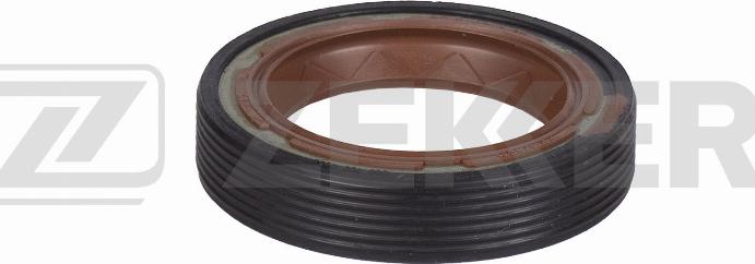 Zekkert DI-3508 - Уплотняющее кольцо, коленчатый вал autodif.ru