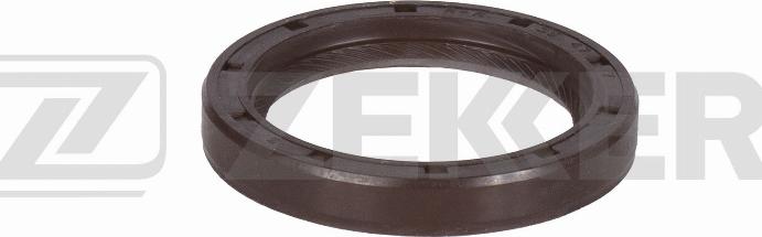 Zekkert DI-3532 - Уплотняющее кольцо, коленчатый вал autodif.ru