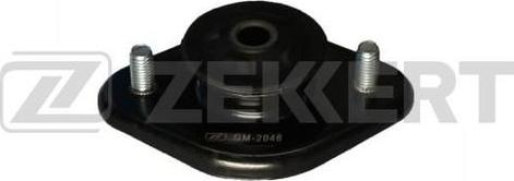 Zekkert GM-2046 - Опора стойки амортизатора, подушка autodif.ru