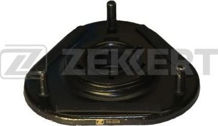 Zekkert GM-2236 - Опора стойки амортизатора, подушка autodif.ru