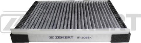 Zekkert IF-3088K - Фильтр воздуха в салоне autodif.ru