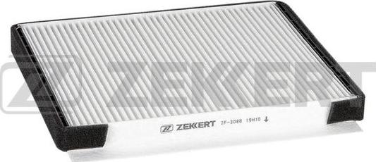 Zekkert IF-3088 - Фильтр воздуха в салоне autodif.ru