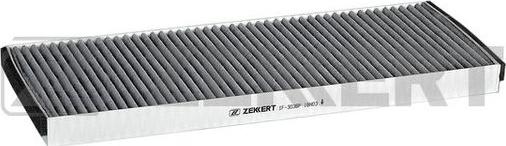 Zekkert IF-3038P - Фильтр воздуха в салоне autodif.ru
